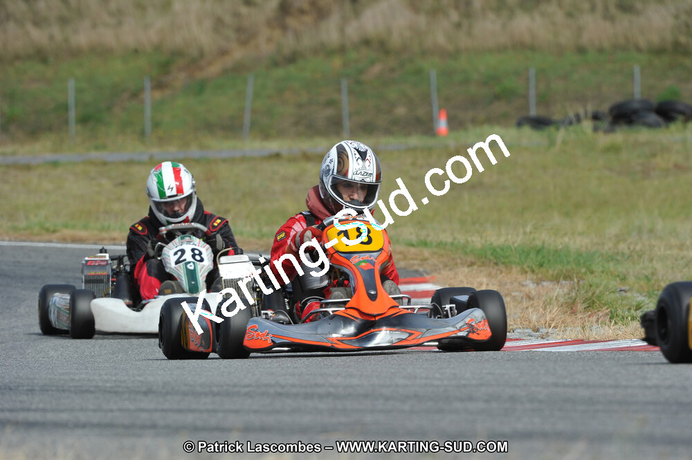 18/09/2011 : 7ème manche du Championnat Open Atlantique à Muret (Photos Patrick Lascombes) 2011 — karting