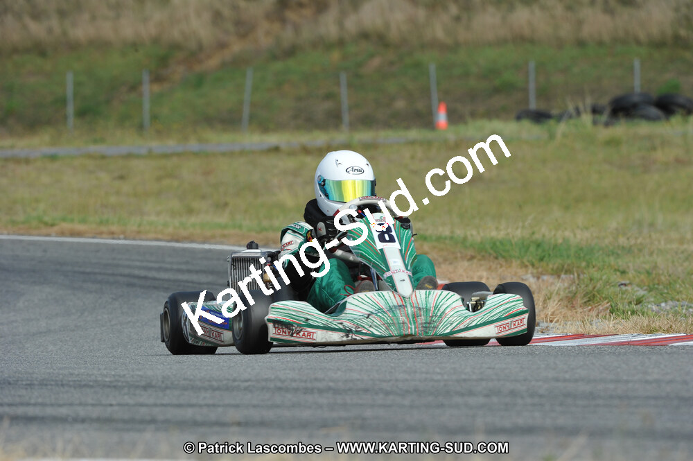 18/09/2011 : 7ème manche du Championnat Open Atlantique à Muret (Photos Patrick Lascombes) 2011 — karting