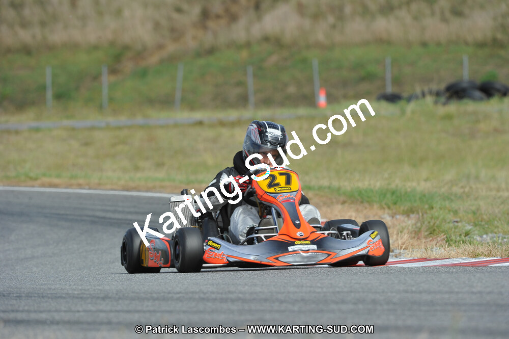 18/09/2011 : 7ème manche du Championnat Open Atlantique à Muret (Photos Patrick Lascombes) 2011 — karting
