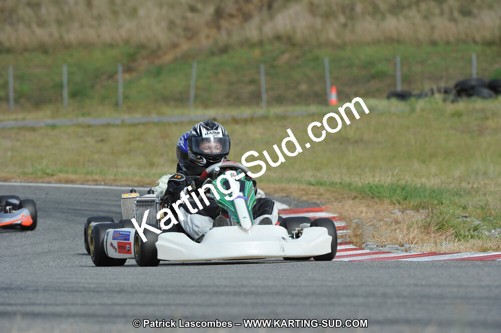 18/09/2011 : 7ème manche du Championnat Open Atlantique à Muret (Photos Patrick Lascombes) 2011 — karting