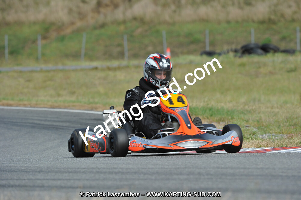 18/09/2011 : 7ème manche du Championnat Open Atlantique à Muret (Photos Patrick Lascombes) 2011 — karting