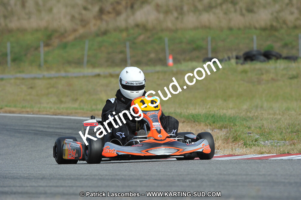 18/09/2011 : 7ème manche du Championnat Open Atlantique à Muret (Photos Patrick Lascombes) 2011 — karting
