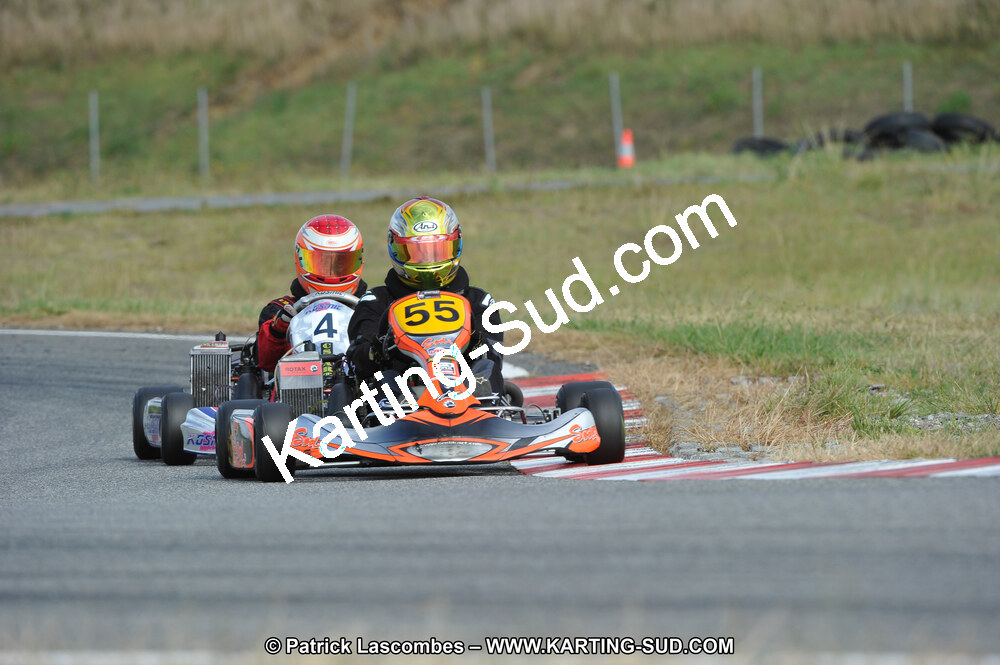 18/09/2011 : 7ème manche du Championnat Open Atlantique à Muret (Photos Patrick Lascombes) 2011 — karting