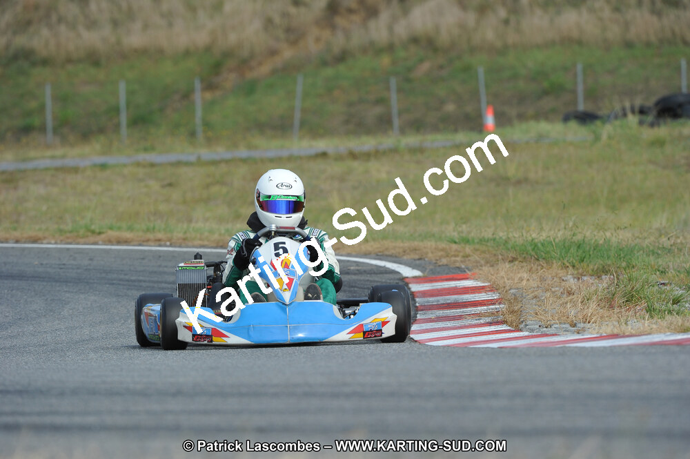 18/09/2011 : 7ème manche du Championnat Open Atlantique à Muret (Photos Patrick Lascombes) 2011 — karting