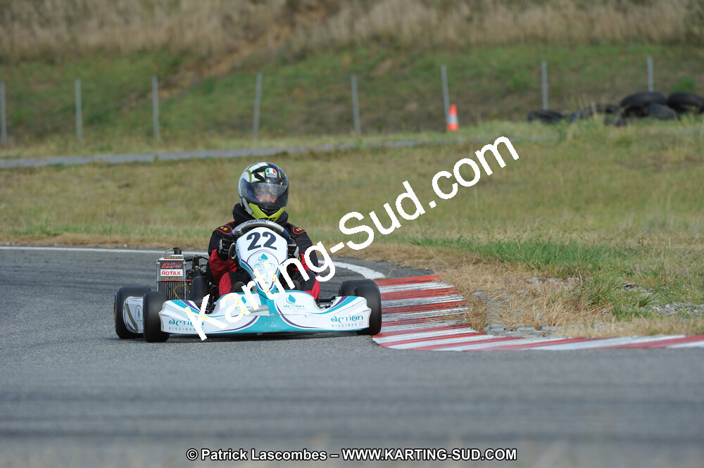 18/09/2011 : 7ème manche du Championnat Open Atlantique à Muret (Photos Patrick Lascombes) 2011 — karting