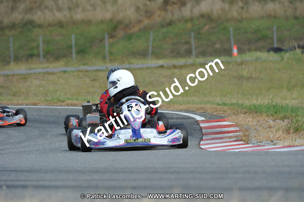 18/09/2011 : 7ème manche du Championnat Open Atlantique à Muret (Photos Patrick Lascombes) 2011 — karting