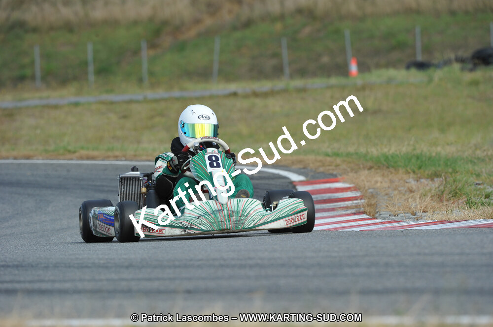 18/09/2011 : 7ème manche du Championnat Open Atlantique à Muret (Photos Patrick Lascombes) 2011 — karting