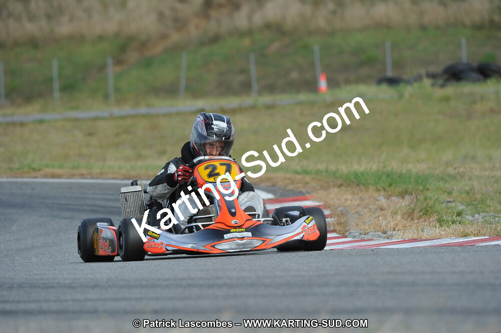 18/09/2011 : 7ème manche du Championnat Open Atlantique à Muret (Photos Patrick Lascombes) 2011 — karting