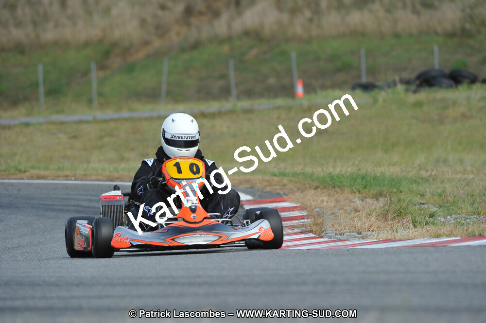 18/09/2011 : 7ème manche du Championnat Open Atlantique à Muret (Photos Patrick Lascombes) 2011 — karting