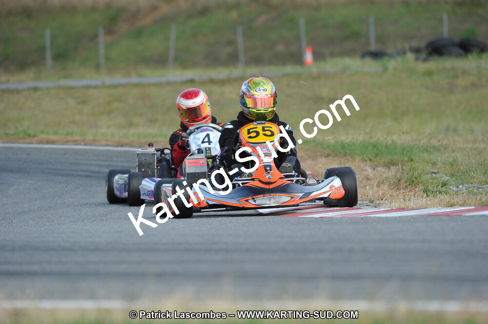 18/09/2011 : 7ème manche du Championnat Open Atlantique à Muret (Photos Patrick Lascombes) 2011 — karting