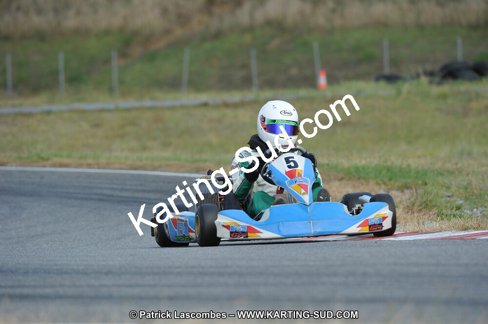 18/09/2011 : 7ème manche du Championnat Open Atlantique à Muret (Photos Patrick Lascombes) 2011 — karting