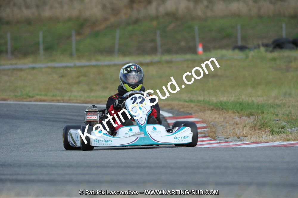 18/09/2011 : 7ème manche du Championnat Open Atlantique à Muret (Photos Patrick Lascombes) 2011 — karting