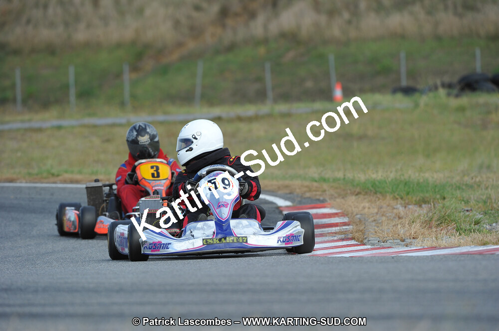 18/09/2011 : 7ème manche du Championnat Open Atlantique à Muret (Photos Patrick Lascombes) 2011 — karting