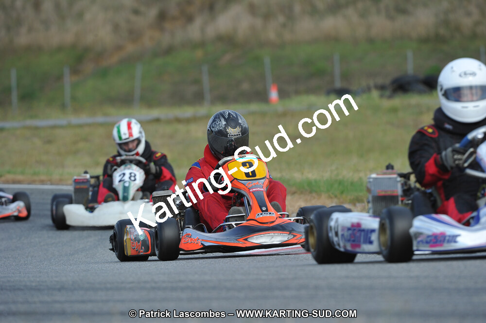 18/09/2011 : 7ème manche du Championnat Open Atlantique à Muret (Photos Patrick Lascombes) 2011 — karting