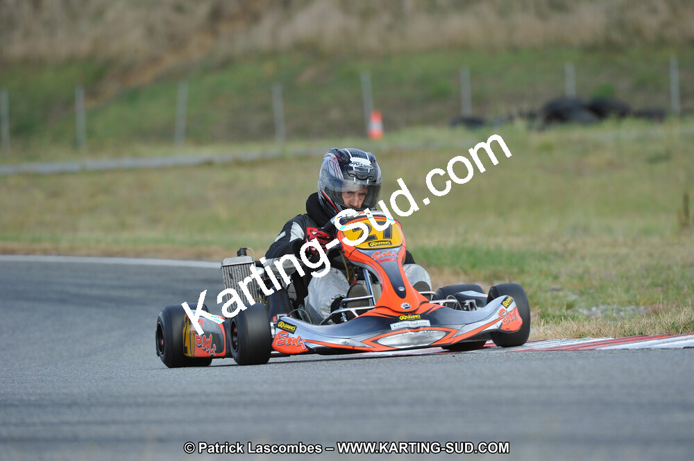 18/09/2011 : 7ème manche du Championnat Open Atlantique à Muret (Photos Patrick Lascombes) 2011 — karting