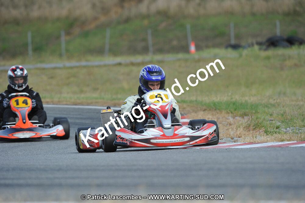 18/09/2011 : 7ème manche du Championnat Open Atlantique à Muret (Photos Patrick Lascombes) 2011 — karting