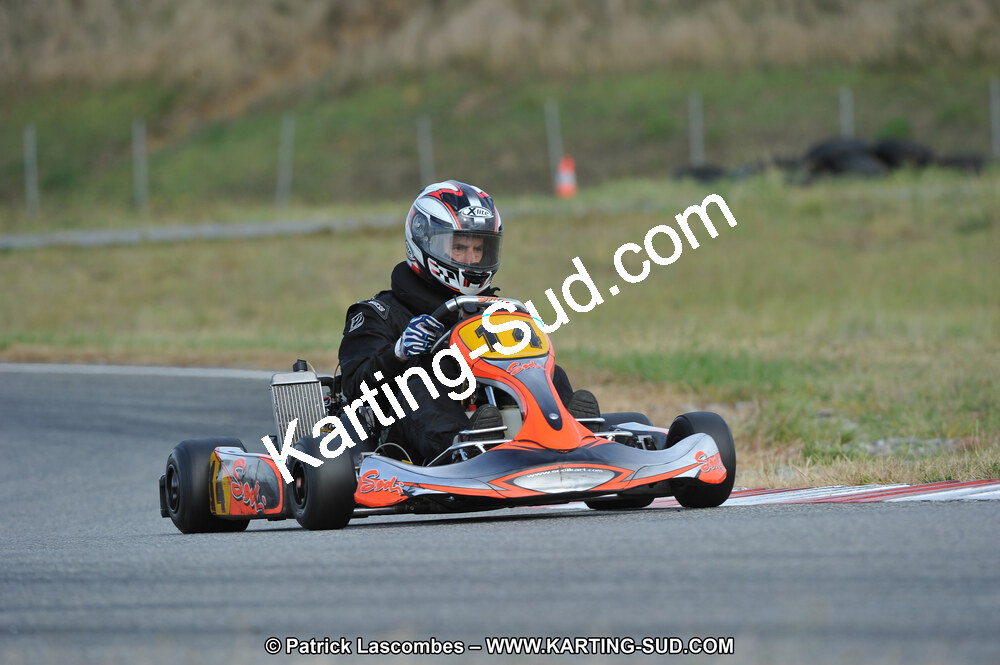 18/09/2011 : 7ème manche du Championnat Open Atlantique à Muret (Photos Patrick Lascombes) 2011 — karting
