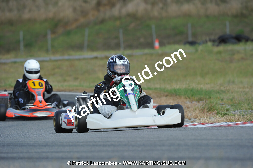 18/09/2011 : 7ème manche du Championnat Open Atlantique à Muret (Photos Patrick Lascombes) 2011 — karting