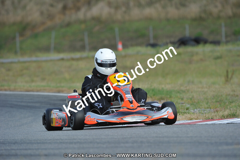 18/09/2011 : 7ème manche du Championnat Open Atlantique à Muret (Photos Patrick Lascombes) 2011 — karting
