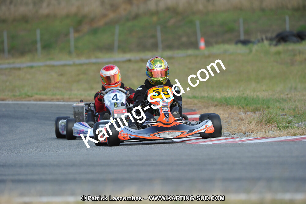 18/09/2011 : 7ème manche du Championnat Open Atlantique à Muret (Photos Patrick Lascombes) 2011 — karting