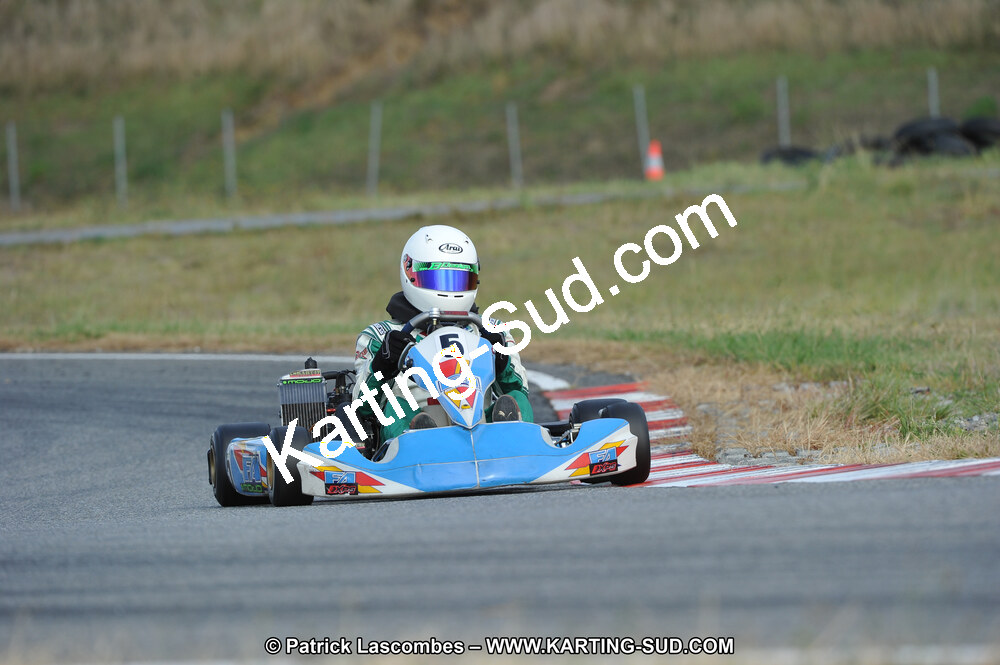 18/09/2011 : 7ème manche du Championnat Open Atlantique à Muret (Photos Patrick Lascombes) 2011 — karting