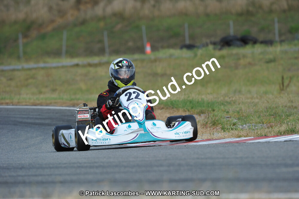 18/09/2011 : 7ème manche du Championnat Open Atlantique à Muret (Photos Patrick Lascombes) 2011 — karting