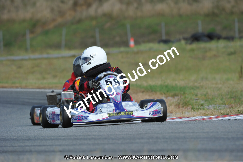 18/09/2011 : 7ème manche du Championnat Open Atlantique à Muret (Photos Patrick Lascombes) 2011 — karting