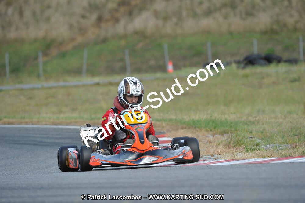 18/09/2011 : 7ème manche du Championnat Open Atlantique à Muret (Photos Patrick Lascombes) 2011 — karting