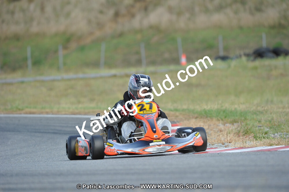 18/09/2011 : 7ème manche du Championnat Open Atlantique à Muret (Photos Patrick Lascombes) 2011 — karting
