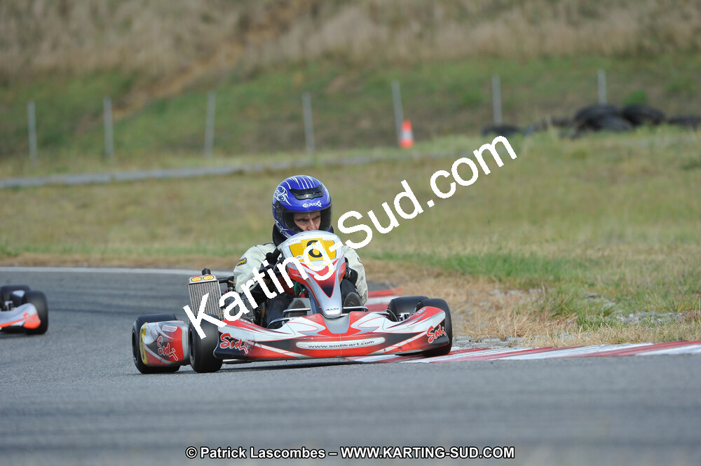 18/09/2011 : 7ème manche du Championnat Open Atlantique à Muret (Photos Patrick Lascombes) 2011 — karting