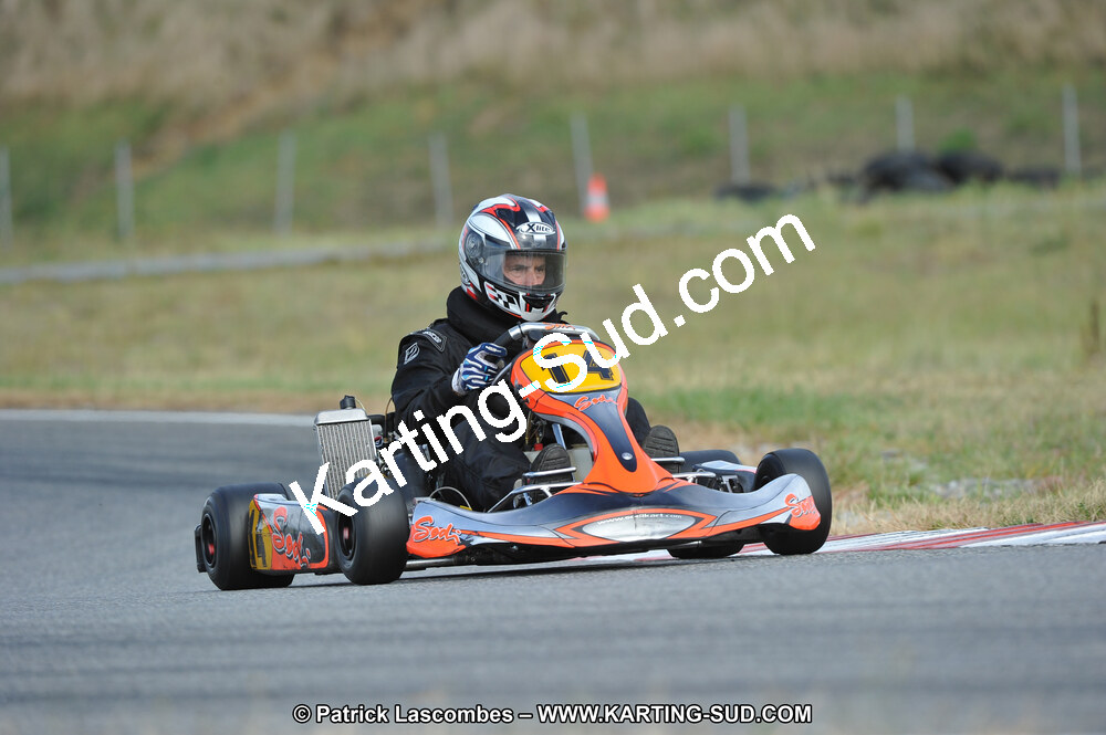 18/09/2011 : 7ème manche du Championnat Open Atlantique à Muret (Photos Patrick Lascombes) 2011 — karting