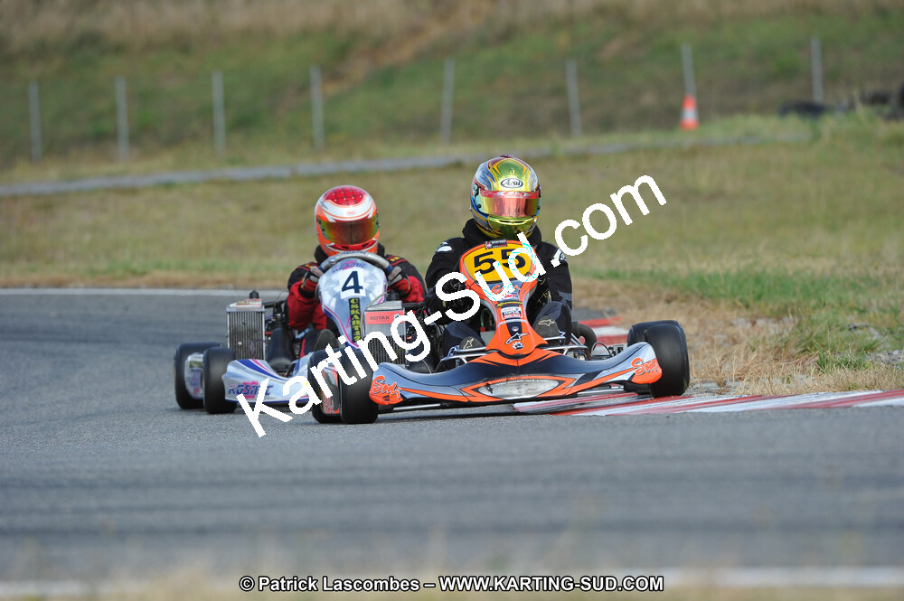 18/09/2011 : 7ème manche du Championnat Open Atlantique à Muret (Photos Patrick Lascombes) 2011 — karting