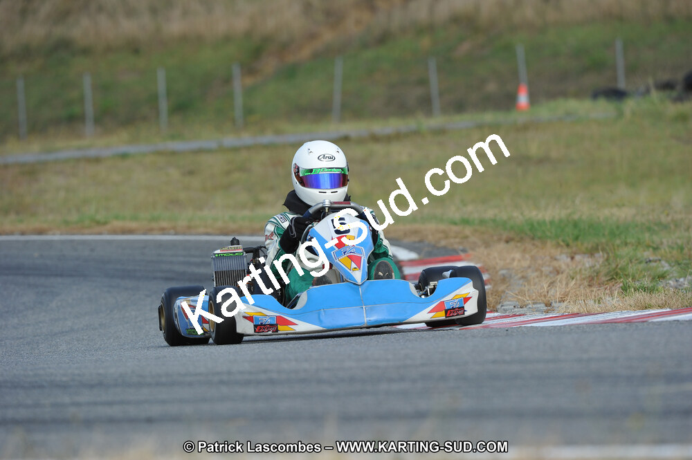 18/09/2011 : 7ème manche du Championnat Open Atlantique à Muret (Photos Patrick Lascombes) 2011 — karting
