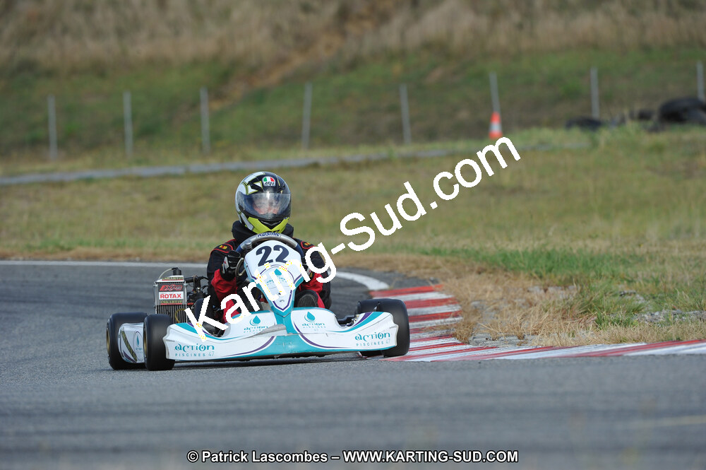 18/09/2011 : 7ème manche du Championnat Open Atlantique à Muret (Photos Patrick Lascombes) 2011 — karting