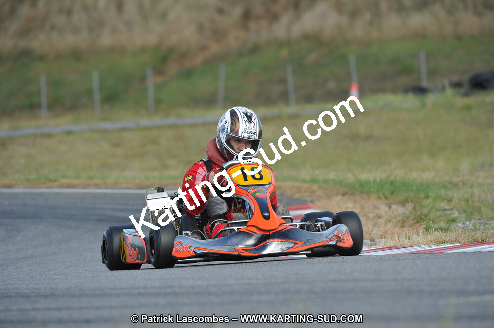 18/09/2011 : 7ème manche du Championnat Open Atlantique à Muret (Photos Patrick Lascombes) 2011 — karting