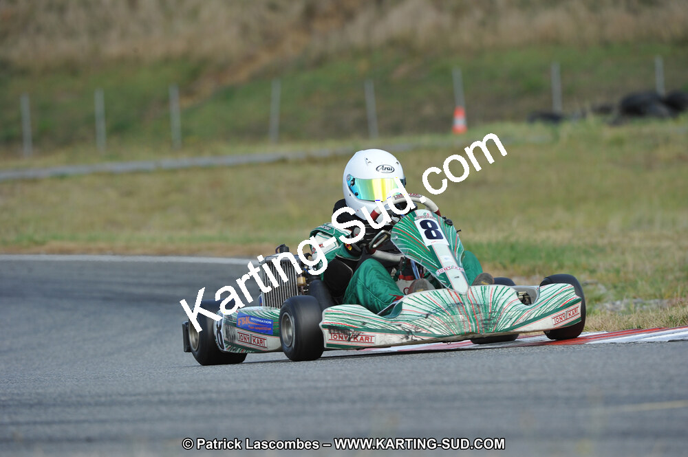 18/09/2011 : 7ème manche du Championnat Open Atlantique à Muret (Photos Patrick Lascombes) 2011 — karting