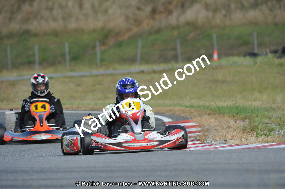 18/09/2011 : 7ème manche du Championnat Open Atlantique à Muret (Photos Patrick Lascombes) 2011 — karting