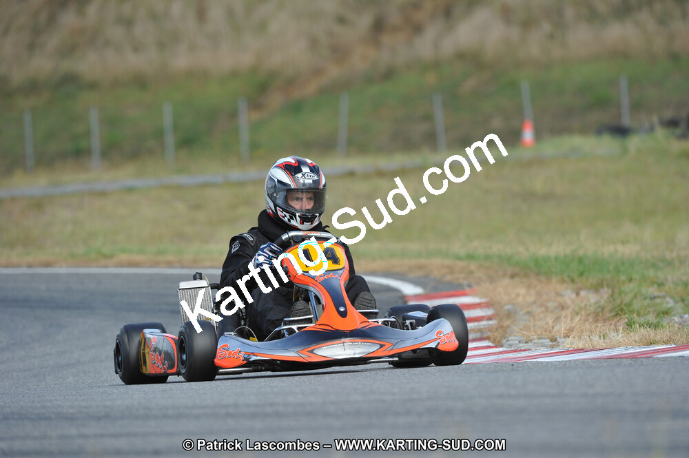 18/09/2011 : 7ème manche du Championnat Open Atlantique à Muret (Photos Patrick Lascombes) 2011 — karting