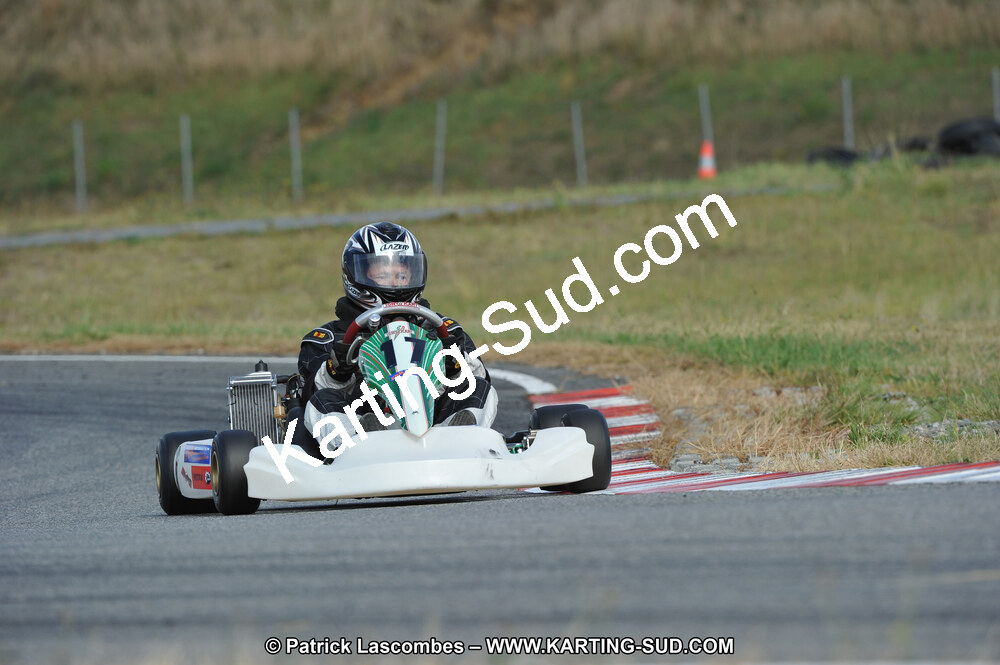 18/09/2011 : 7ème manche du Championnat Open Atlantique à Muret (Photos Patrick Lascombes) 2011 — karting