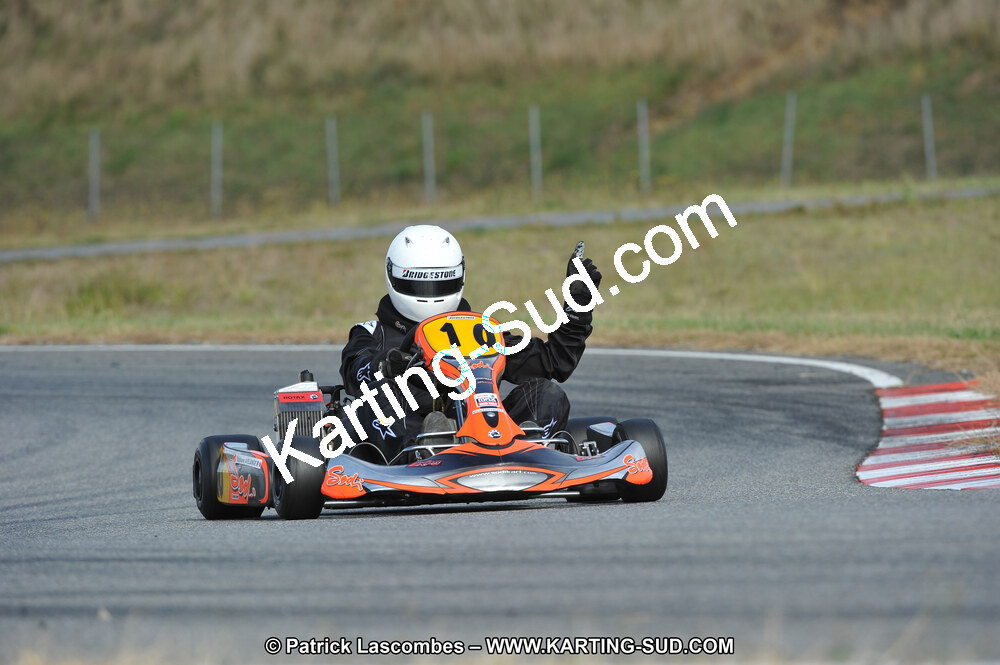 18/09/2011 : 7ème manche du Championnat Open Atlantique à Muret (Photos Patrick Lascombes) 2011 — karting