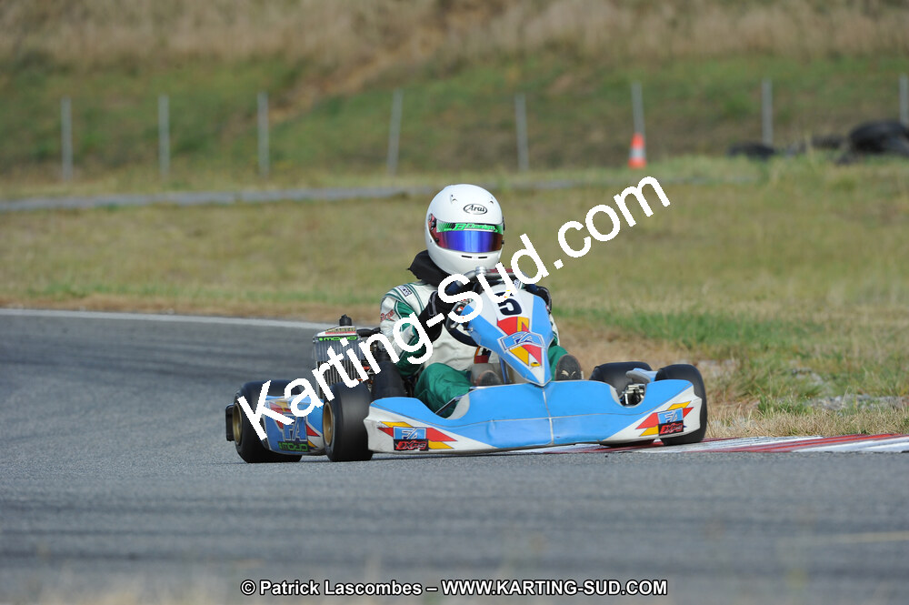 18/09/2011 : 7ème manche du Championnat Open Atlantique à Muret (Photos Patrick Lascombes) 2011 — karting