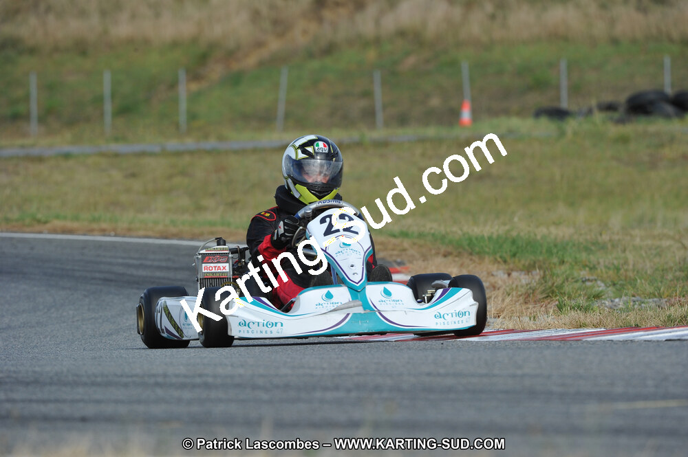 18/09/2011 : 7ème manche du Championnat Open Atlantique à Muret (Photos Patrick Lascombes) 2011 — karting