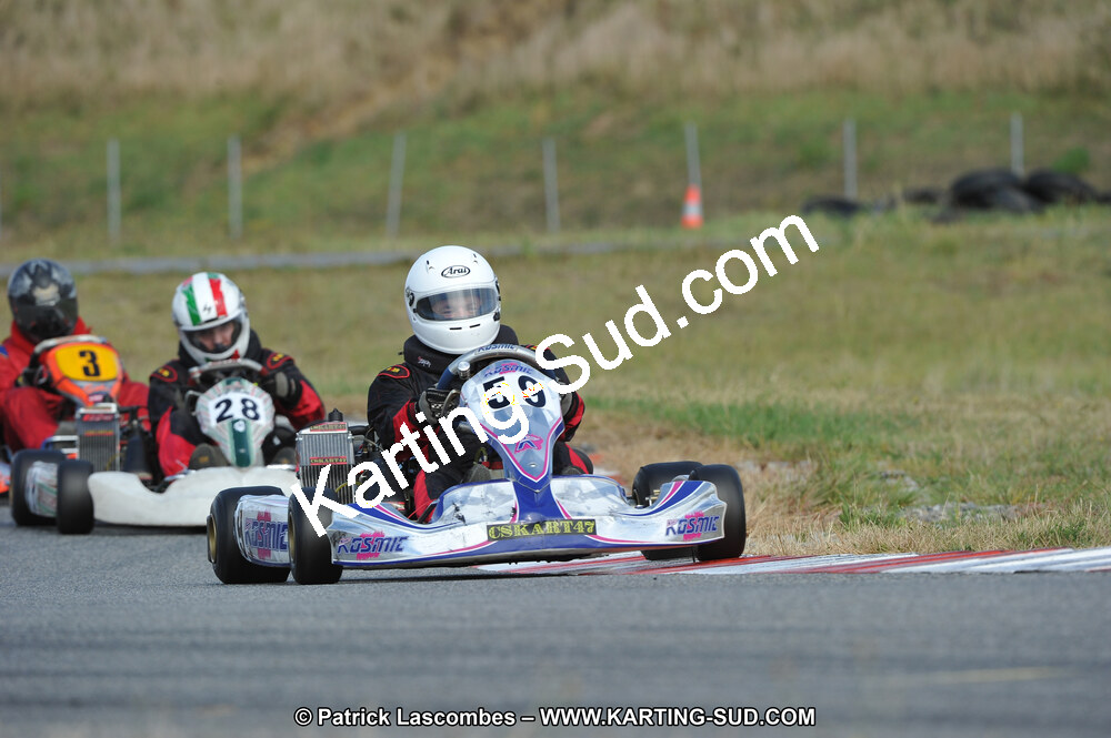 18/09/2011 : 7ème manche du Championnat Open Atlantique à Muret (Photos Patrick Lascombes) 2011 — karting