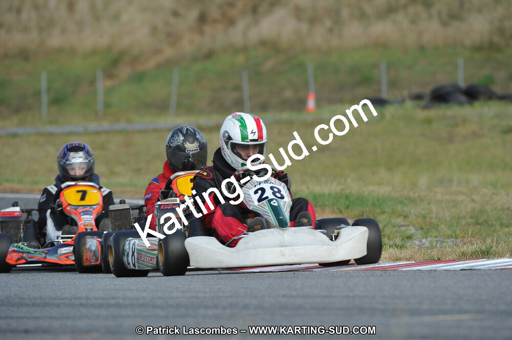18/09/2011 : 7ème manche du Championnat Open Atlantique à Muret (Photos Patrick Lascombes) 2011 — karting