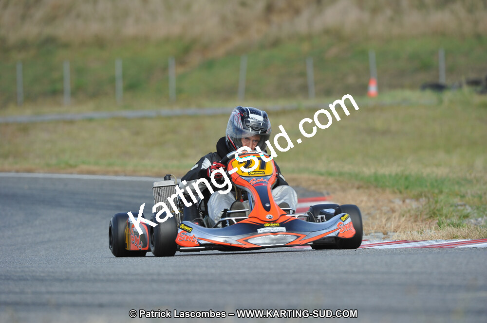 18/09/2011 : 7ème manche du Championnat Open Atlantique à Muret (Photos Patrick Lascombes) 2011 — karting