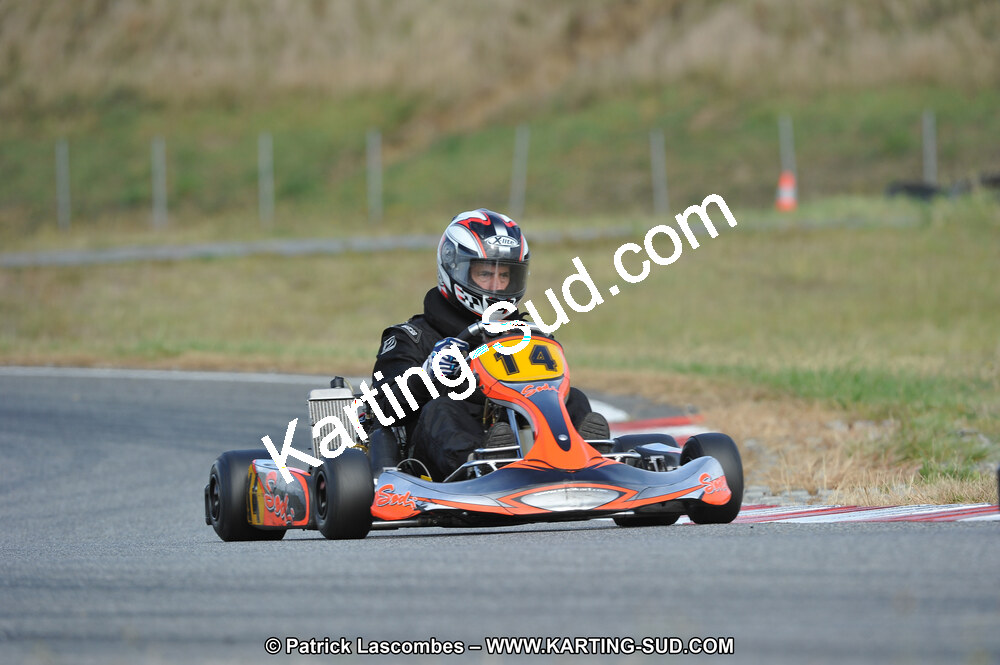 18/09/2011 : 7ème manche du Championnat Open Atlantique à Muret (Photos Patrick Lascombes) 2011 — karting