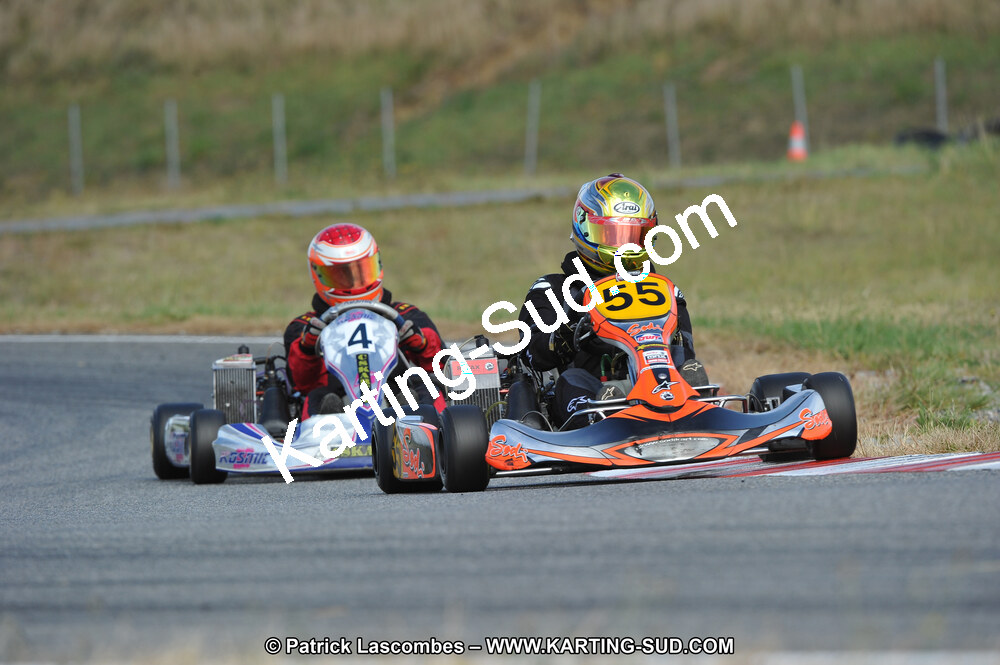 18/09/2011 : 7ème manche du Championnat Open Atlantique à Muret (Photos Patrick Lascombes) 2011 — karting