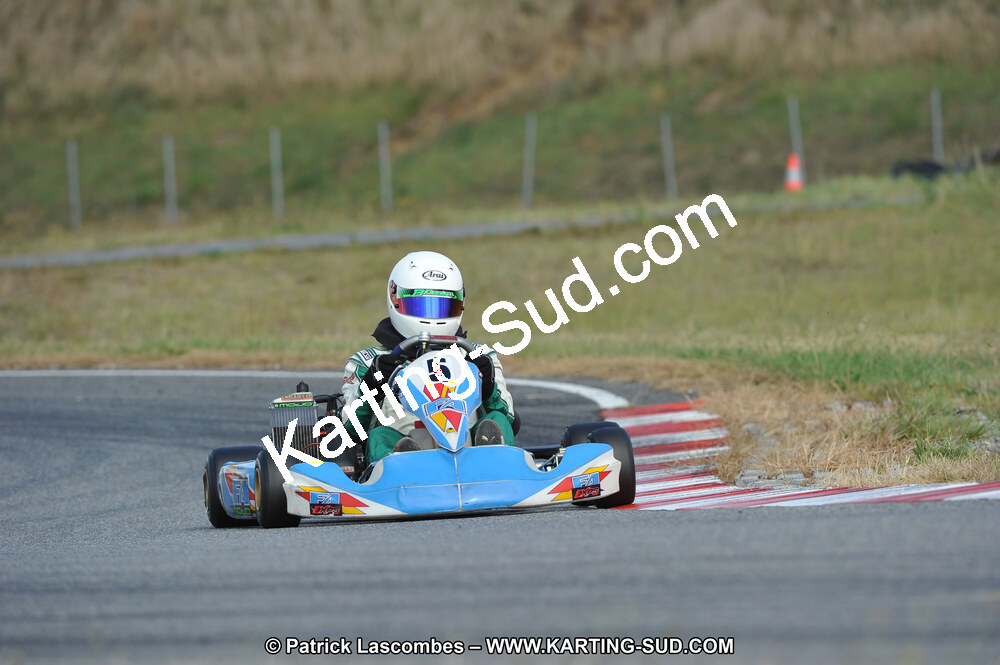 18/09/2011 : 7ème manche du Championnat Open Atlantique à Muret (Photos Patrick Lascombes) 2011 — karting