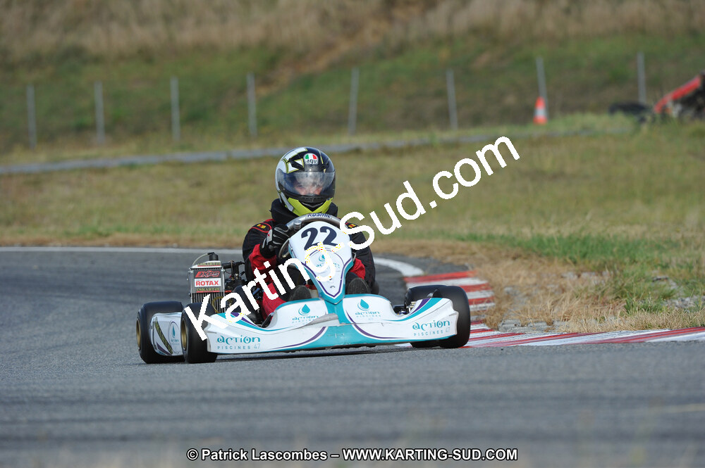 18/09/2011 : 7ème manche du Championnat Open Atlantique à Muret (Photos Patrick Lascombes) 2011 — karting