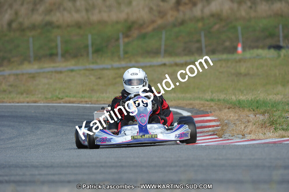 18/09/2011 : 7ème manche du Championnat Open Atlantique à Muret (Photos Patrick Lascombes) 2011 — karting